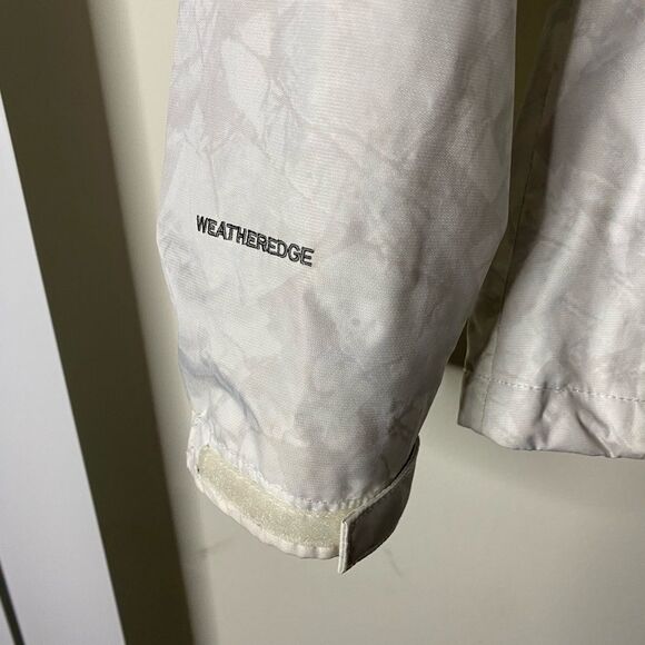 Eddie Bauer Women’s WeatherEdge Hooded Rain Jacket Size XS - Picture 6 of 13